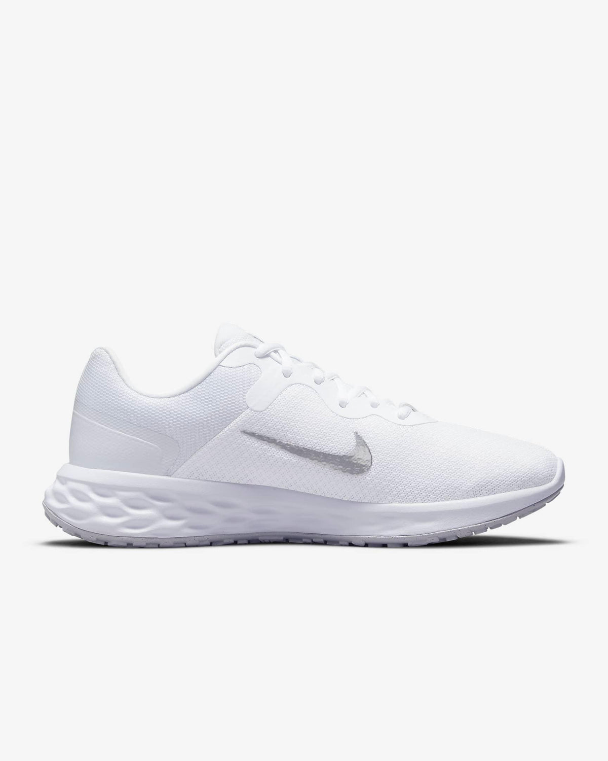 Giày Nike Revolution 6 Next Nature Women Shoes #Metallic Silver - Kallos Vietnam