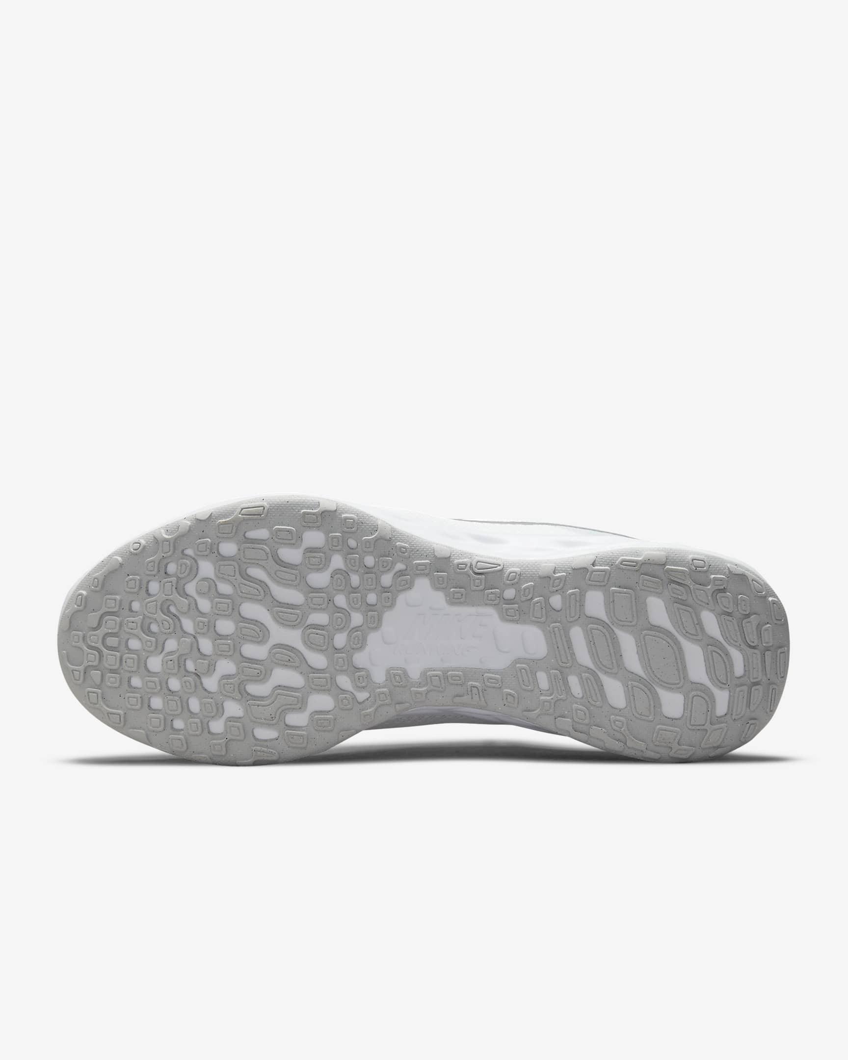Giày Nike Revolution 6 Next Nature Women Shoes #Metallic Silver - Kallos Vietnam