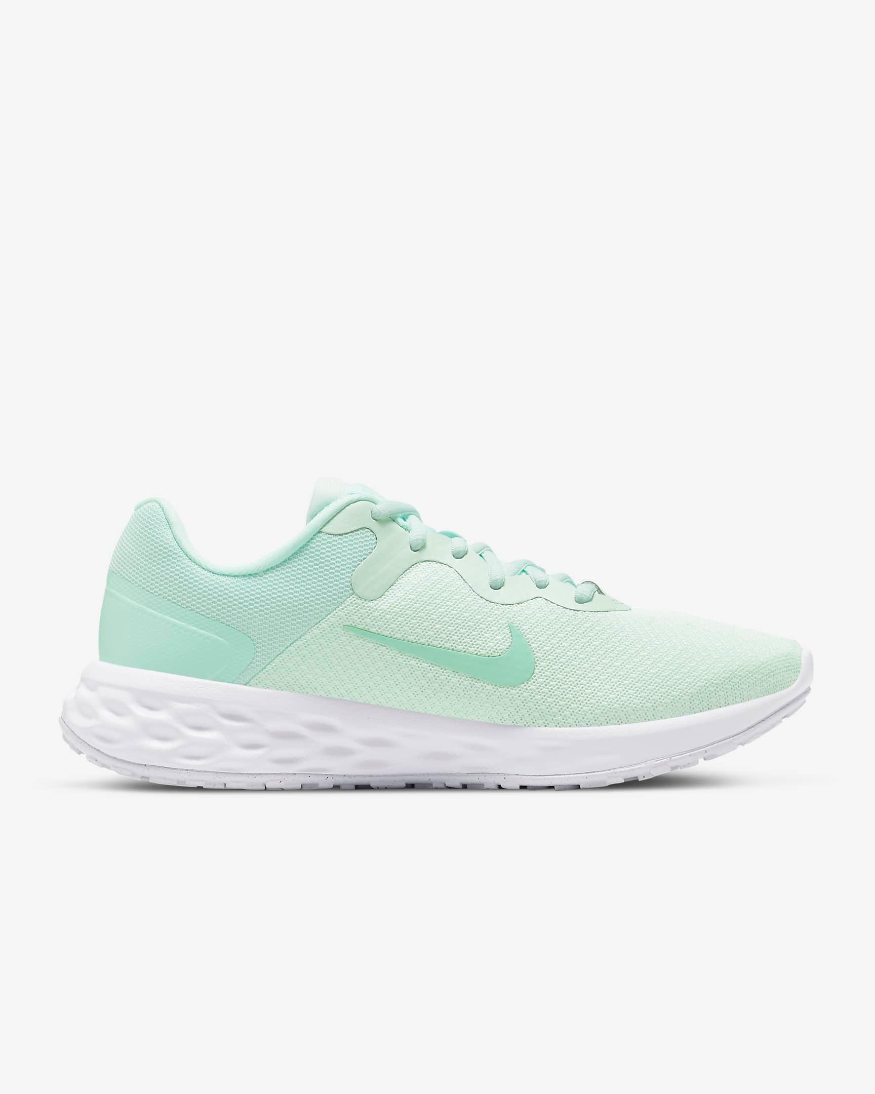 Giày Nike Revolution 6 Next Nature Women Shoes #Mint Foam - Kallos Vietnam