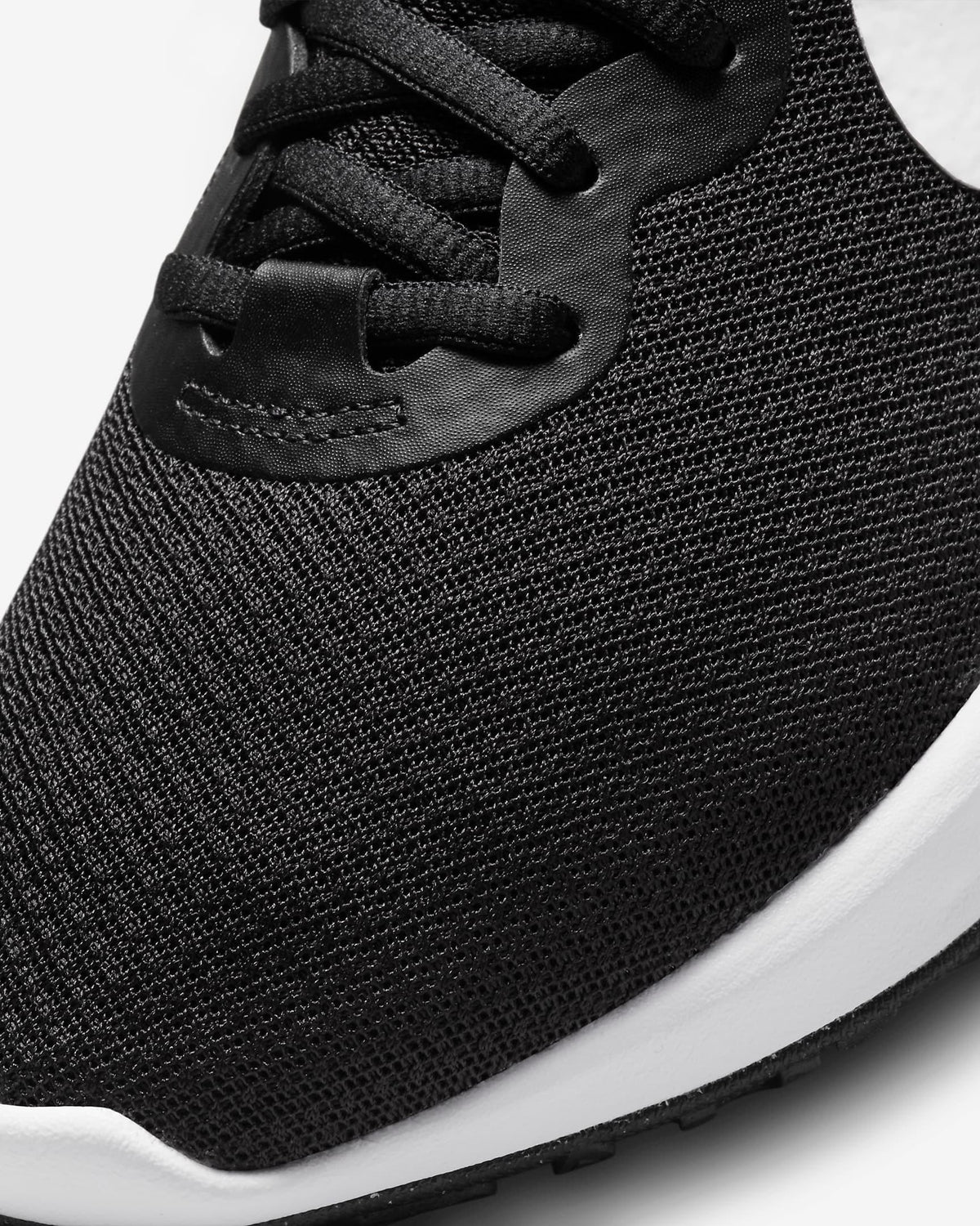 Giày Nike Revolution 6 Next Nature Women Shoes #Black White - Kallos Vietnam