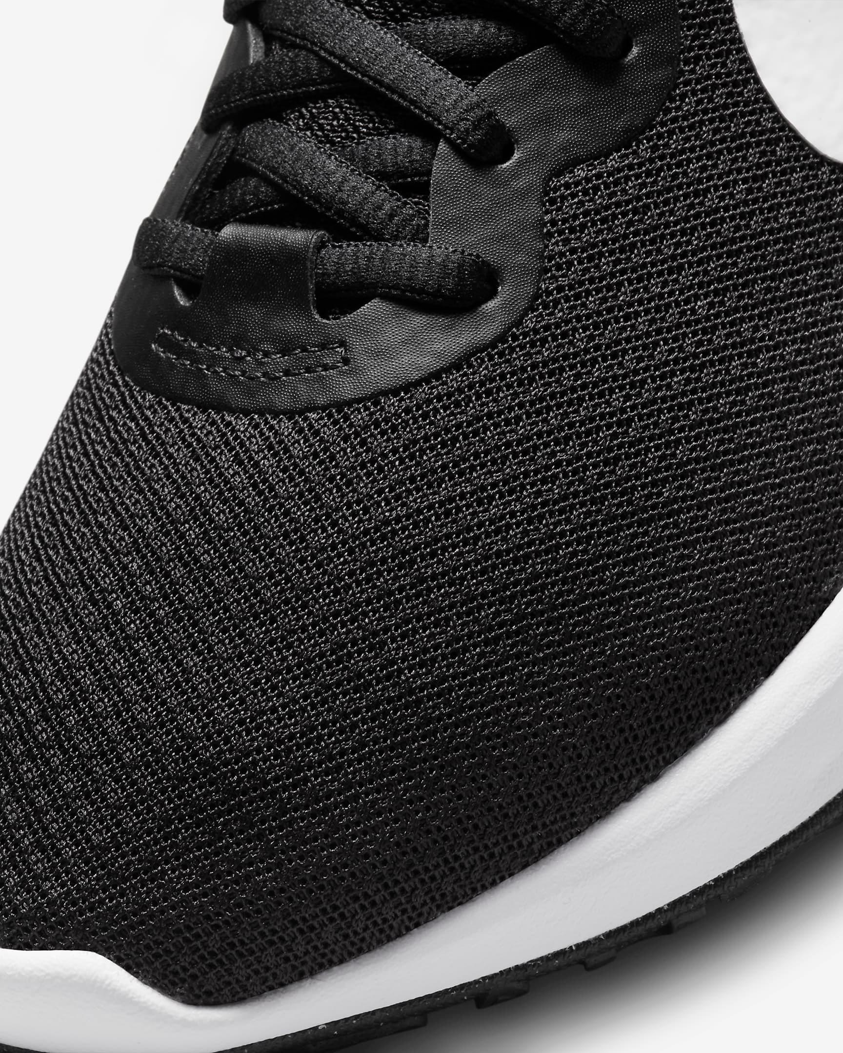 Giày Nike Revolution 6 Next Nature Women Shoes #Black White - Kallos Vietnam