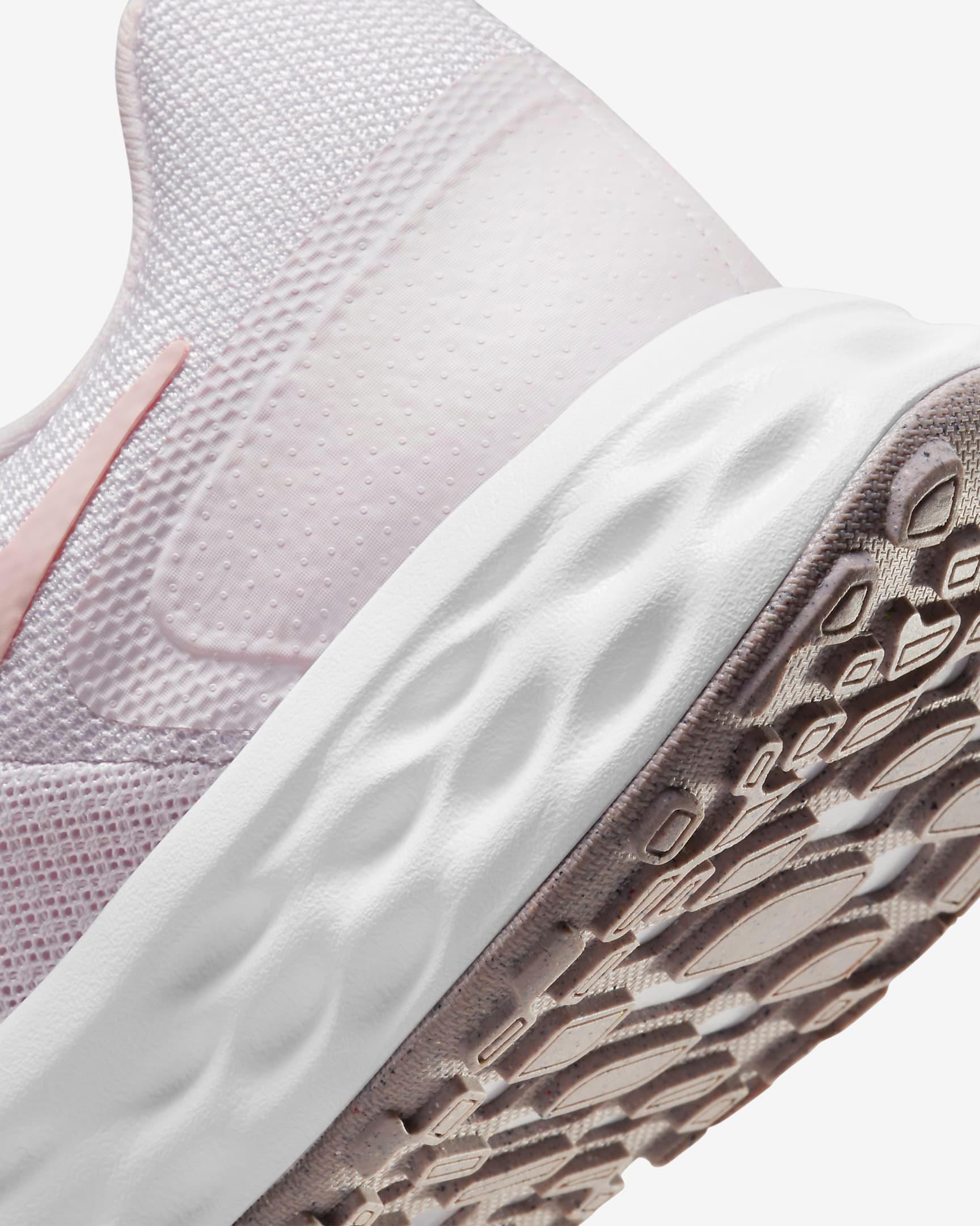 Giày Nike Revolution 6 Next Nature Women Shoes #Light Violet - Kallos Vietnam