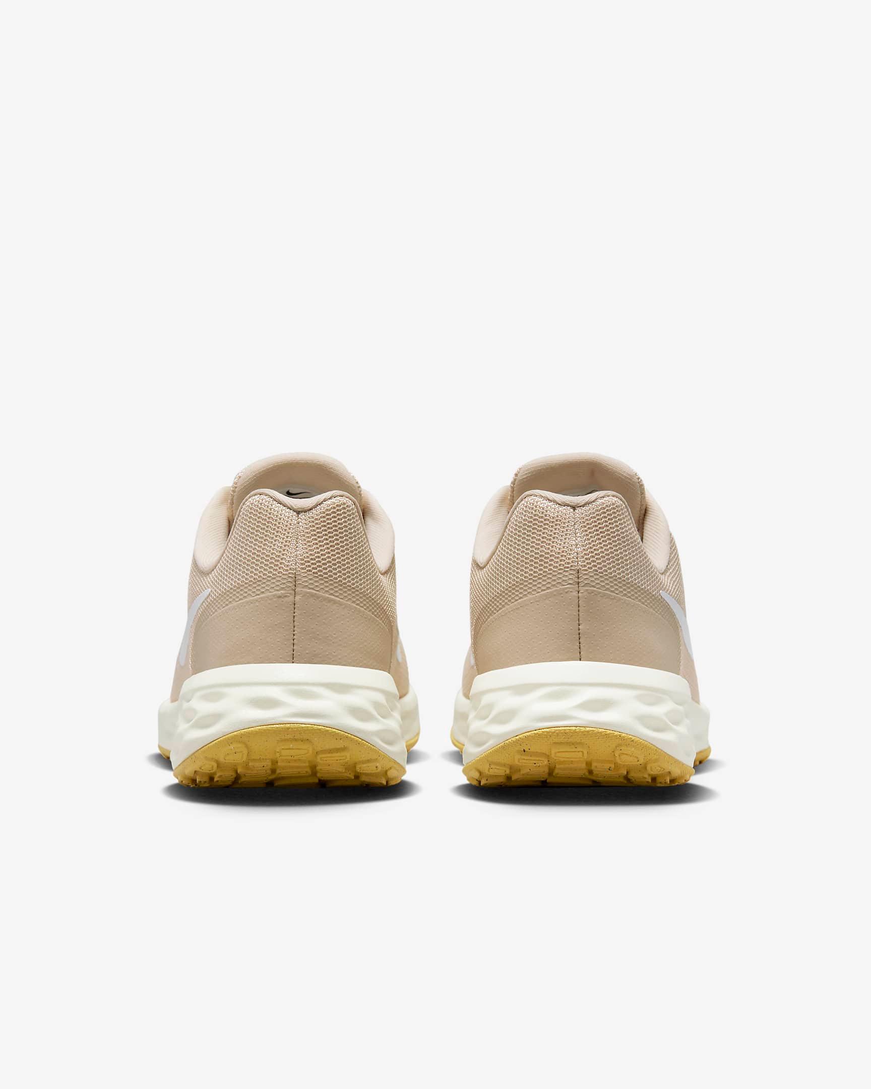 Giày Nike Revolution 6 Next Nature Women Shoes #Sand Drift - Kallos Vietnam