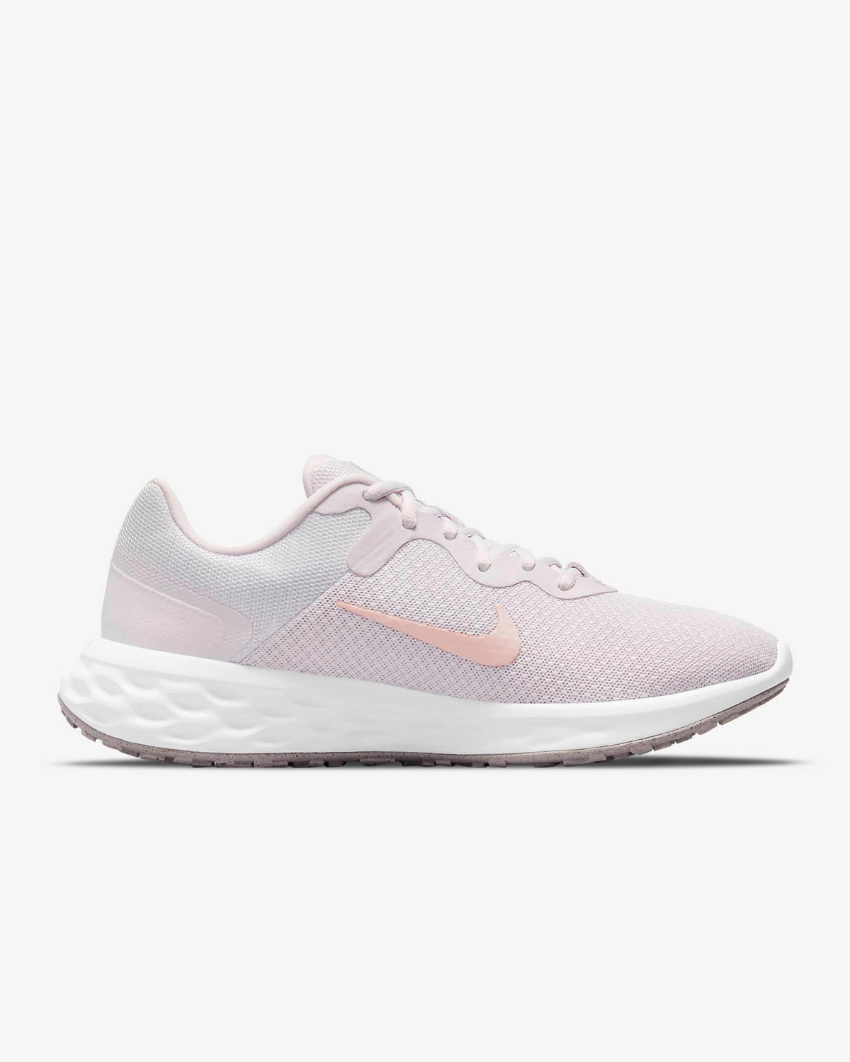 Giày Nike Revolution 6 Next Nature Women Shoes #Light Violet - Kallos Vietnam