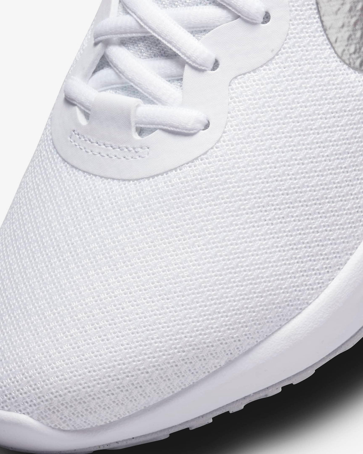 Giày Nike Revolution 6 Next Nature Women Shoes #Metallic Silver - Kallos Vietnam