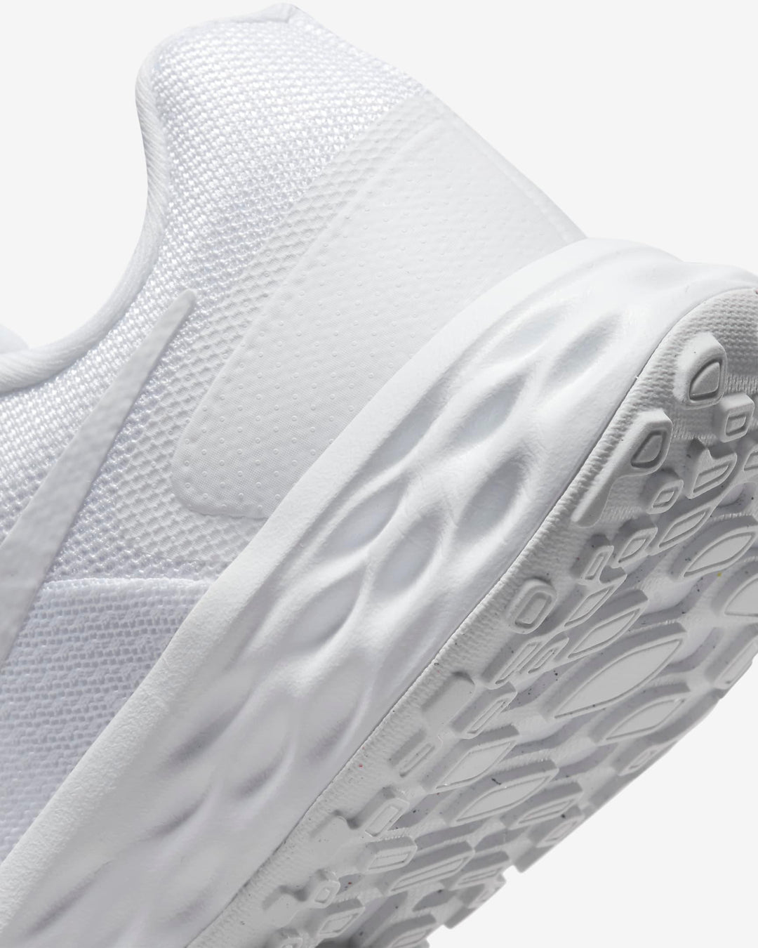 Giày Nike Revolution 6 Next Nature Women Shoes #White - Kallos Vietnam