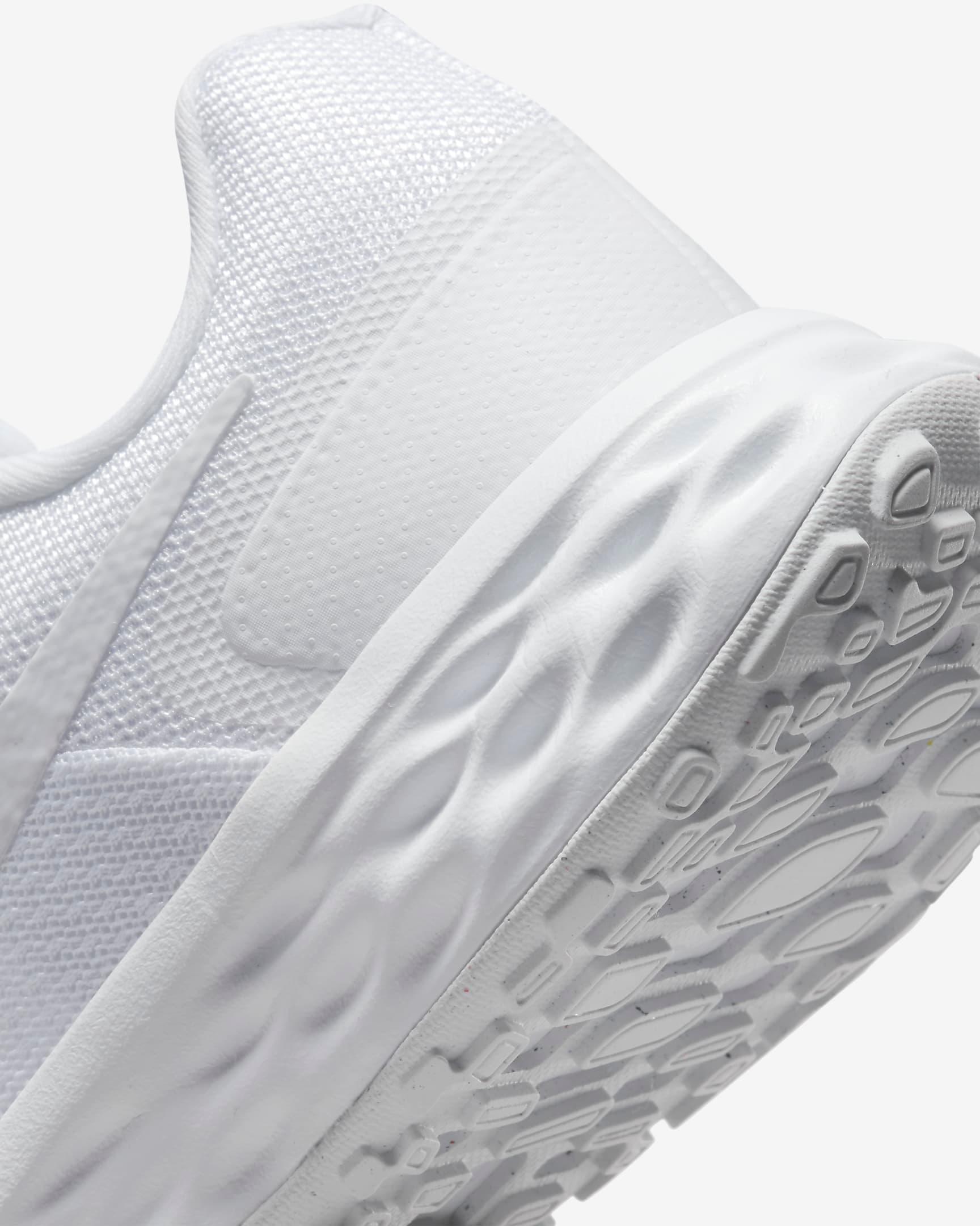 Giày Nike Revolution 6 Next Nature Women Shoes #White - Kallos Vietnam