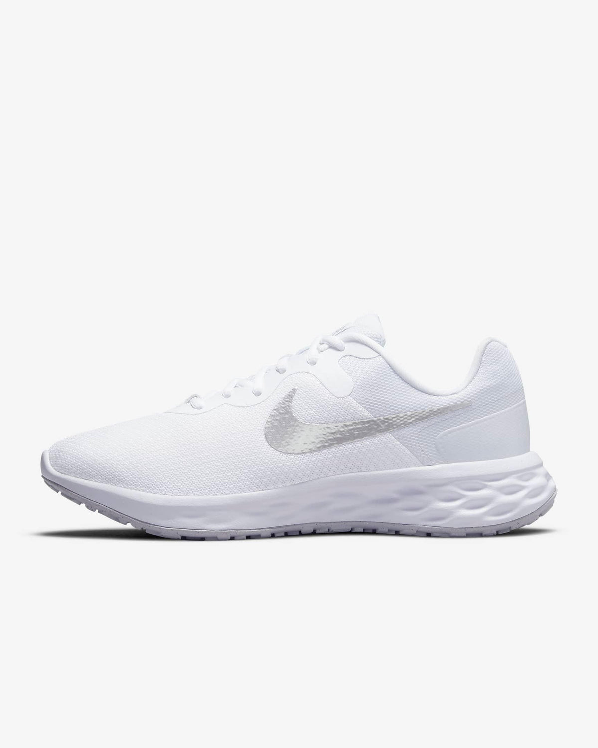 Giày Nike Revolution 6 Next Nature Women Shoes #Metallic Silver - Kallos Vietnam