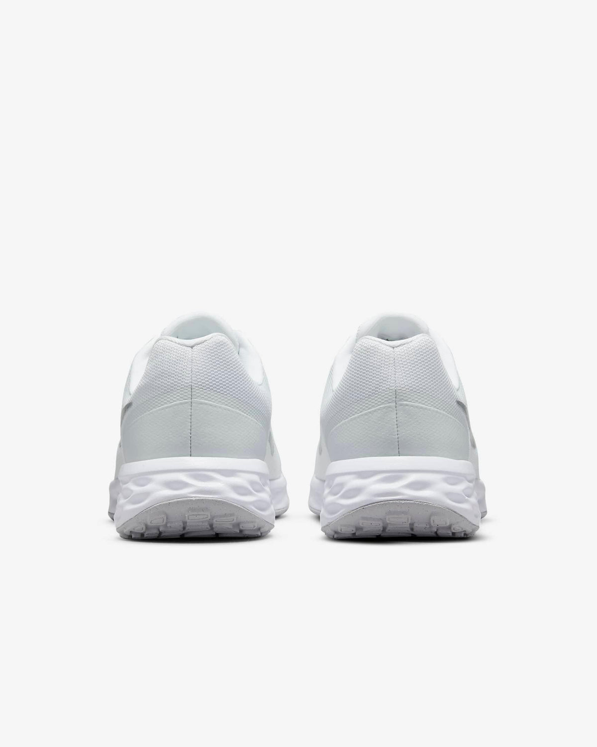 Giày Nike Revolution 6 Next Nature Women Shoes #Metallic Silver - Kallos Vietnam