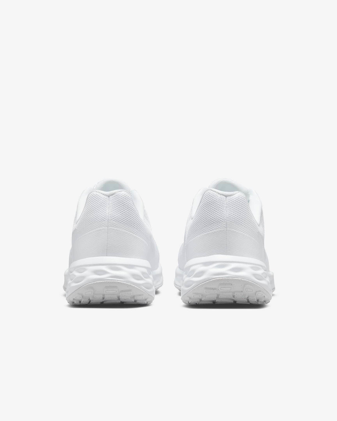 Giày Nike Revolution 6 Next Nature Women Shoes #White - Kallos Vietnam