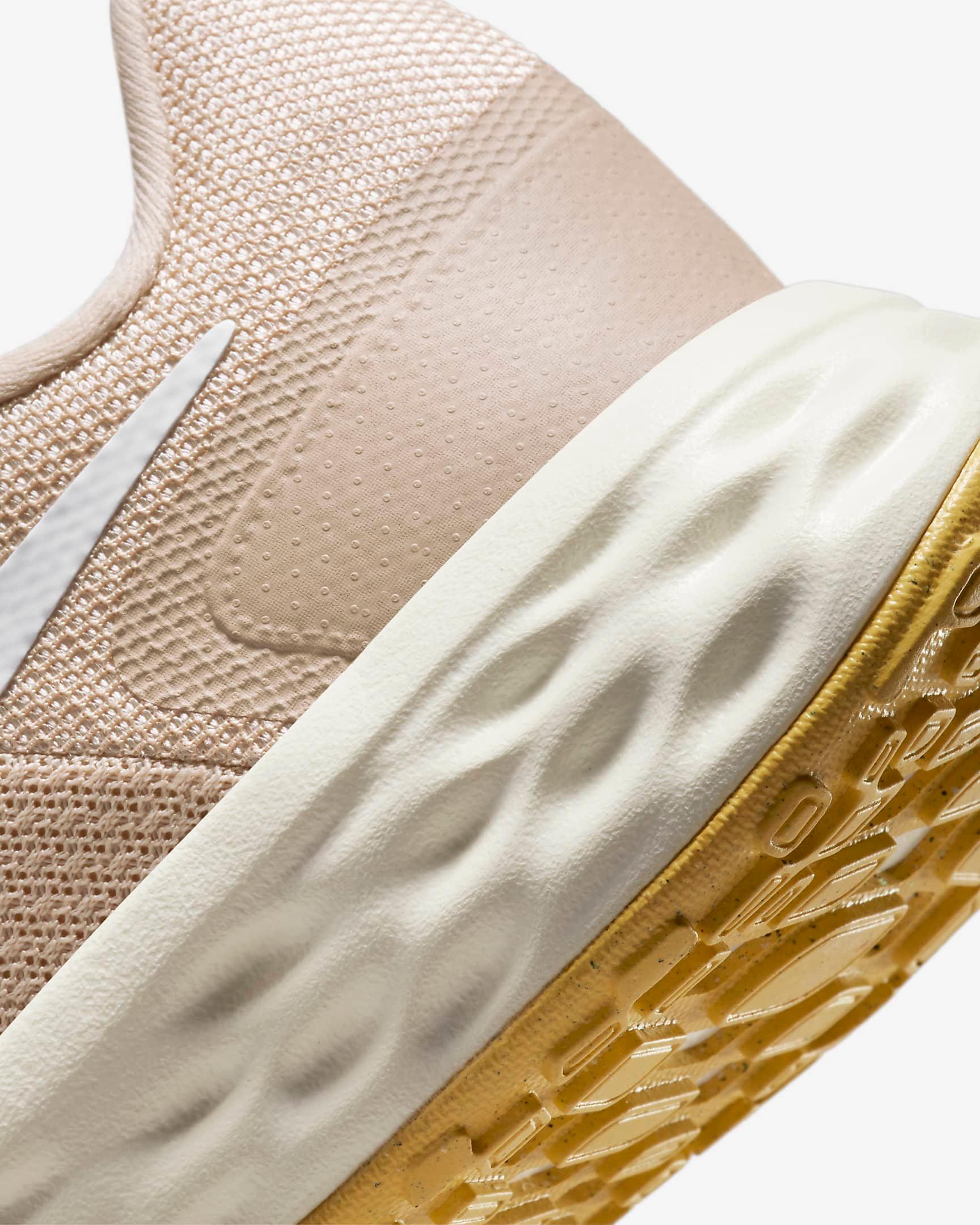 Giày Nike Revolution 6 Next Nature Women Shoes #Sand Drift - Kallos Vietnam