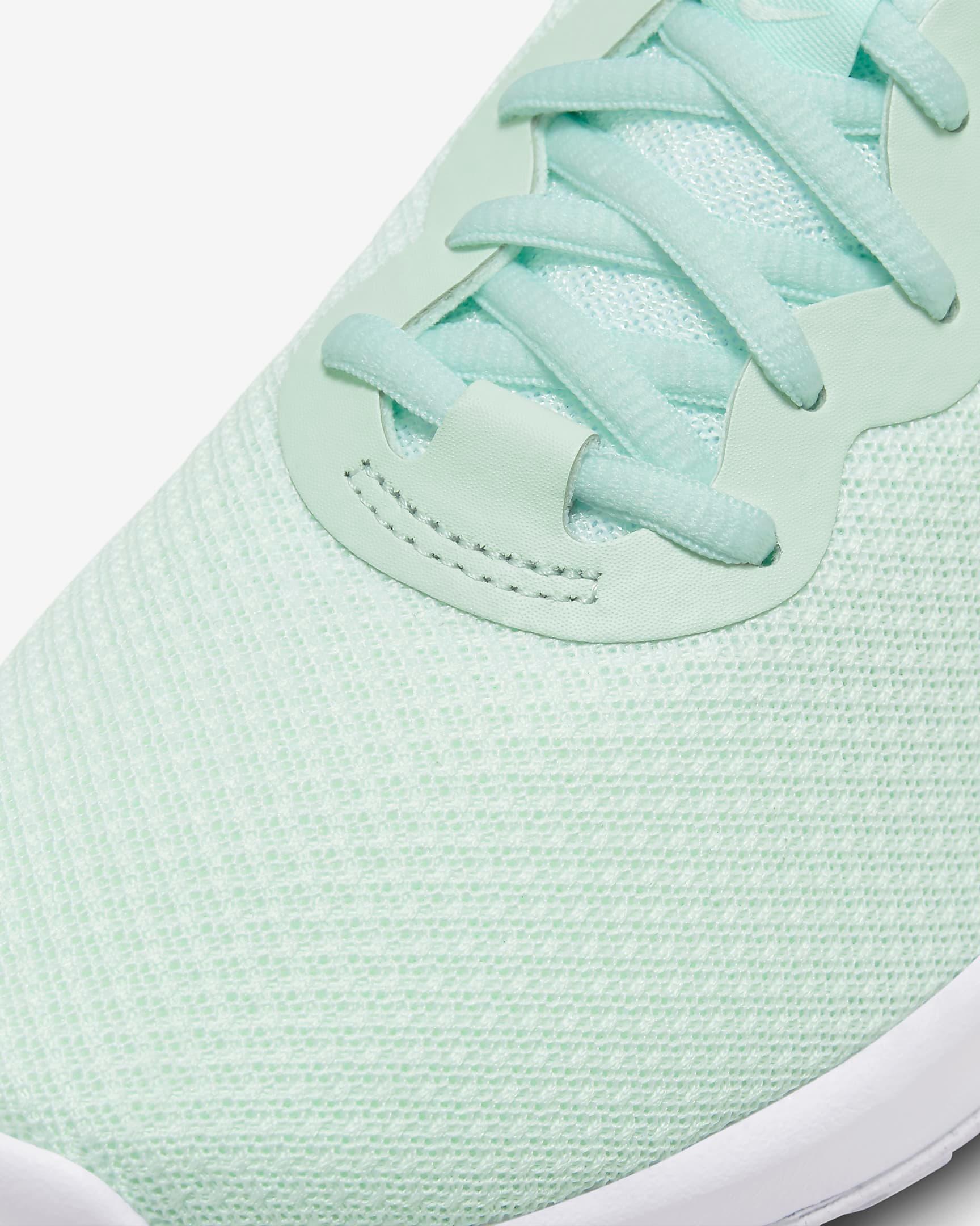Giày Nike Revolution 6 Next Nature Women Shoes #Mint Foam - Kallos Vietnam