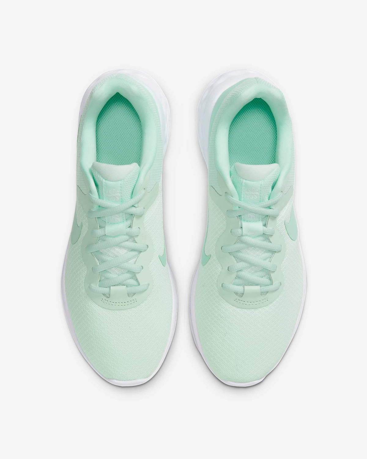 Giày Nike Revolution 6 Next Nature Women Shoes #Mint Foam - Kallos Vietnam