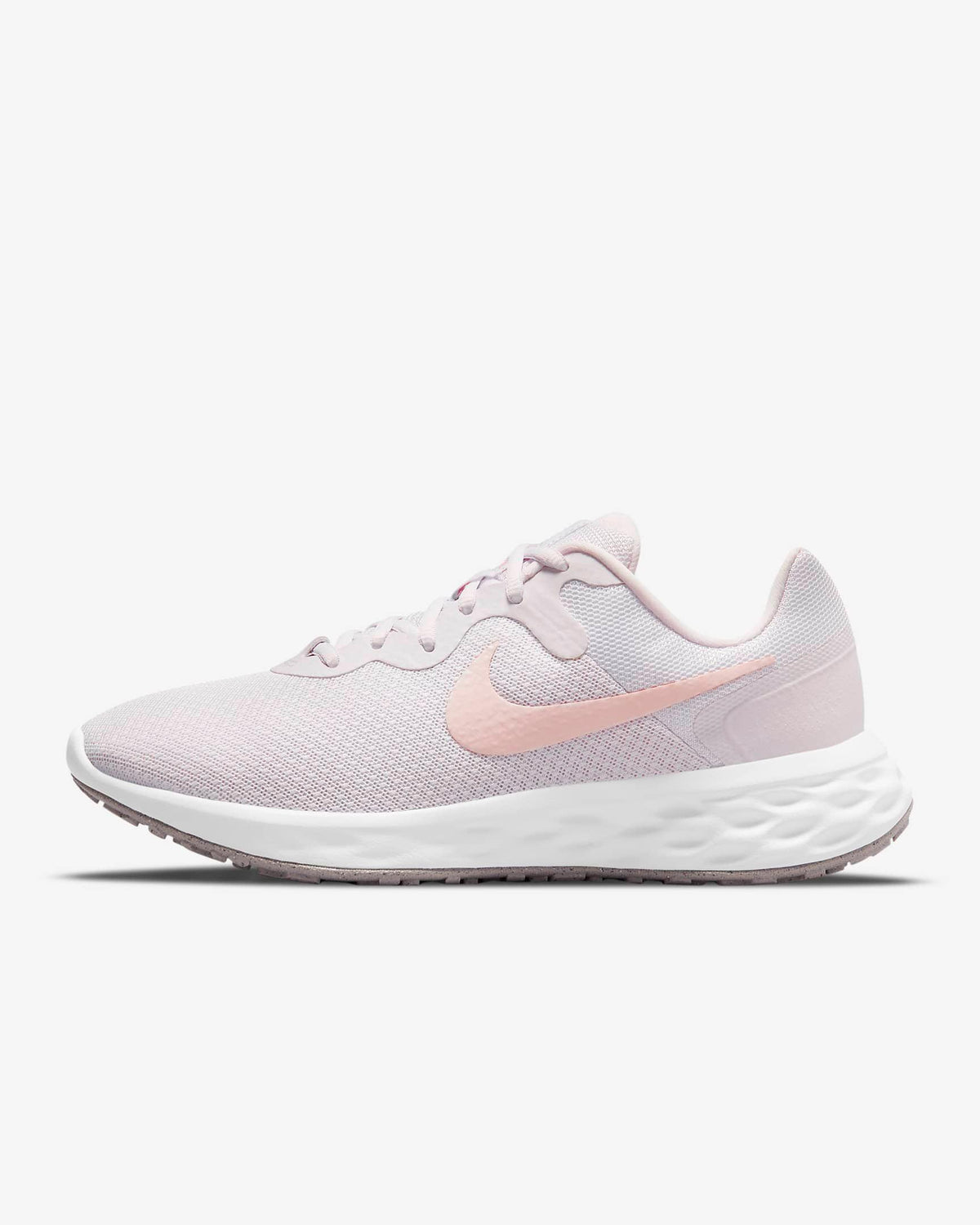 Giày Nike Revolution 6 Next Nature Women Shoes #Light Violet - Kallos Vietnam