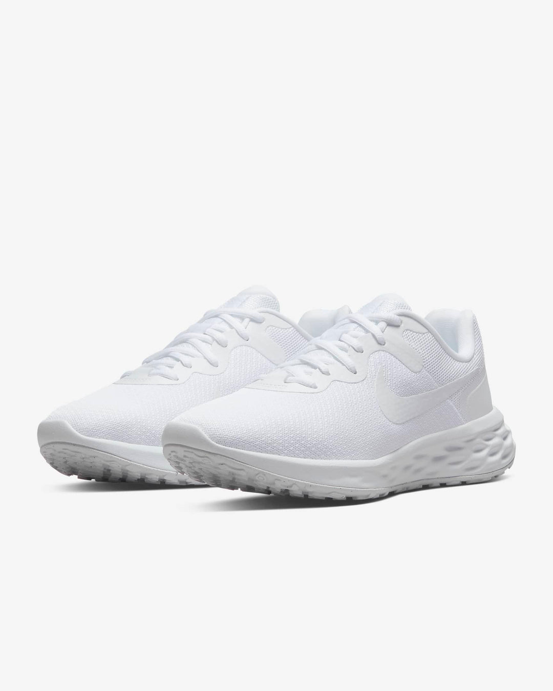 Giày Nike Revolution 6 Next Nature Women Shoes #White - Kallos Vietnam