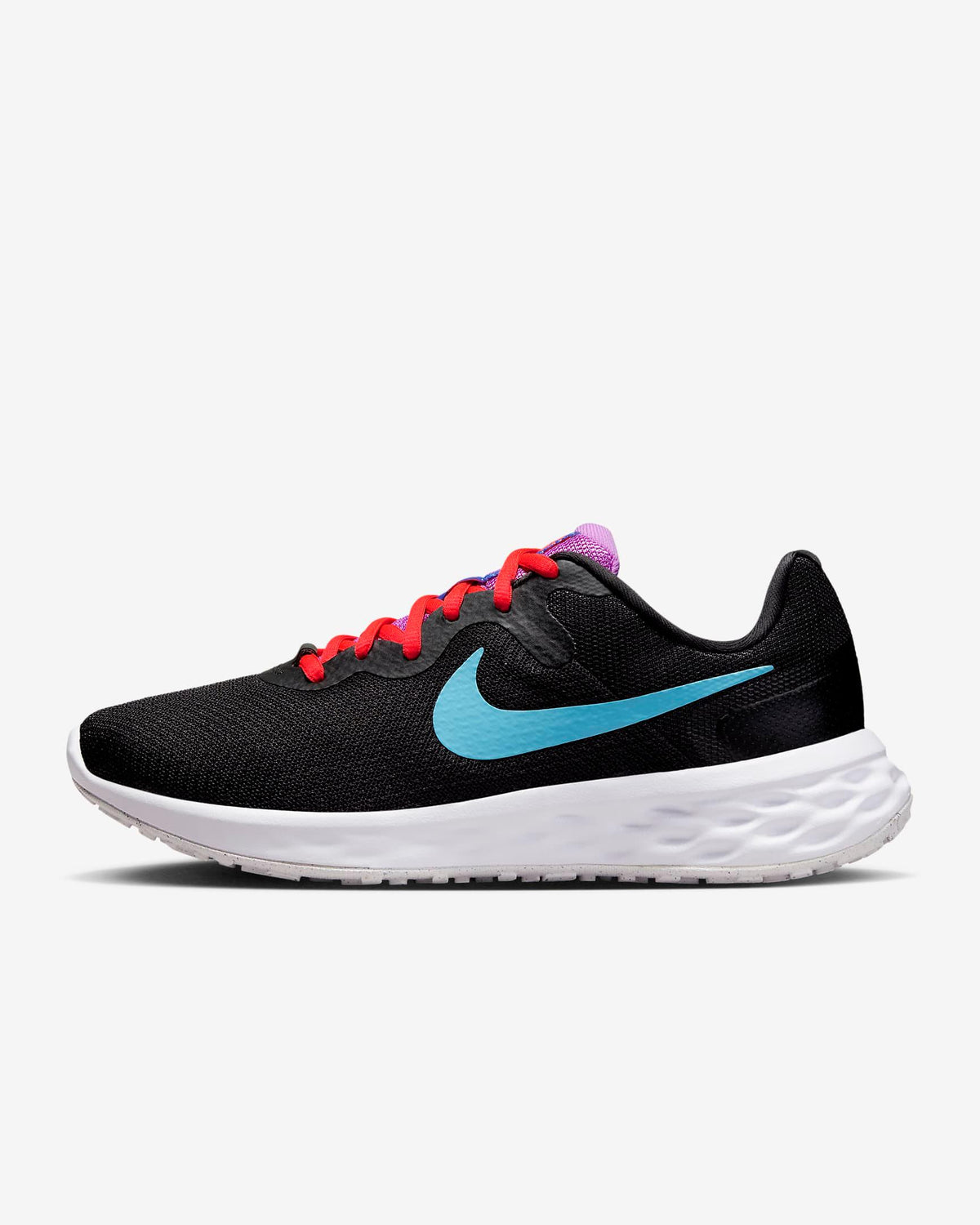 Giày Nike Revolution 6 Next Nature Women Shoes #Bright Crimson - Kallos Vietnam