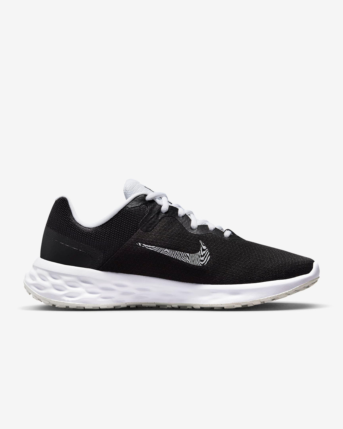 Giày Nike Revolution 6 Next Nature Premium Women Shoes #Black - Kallos Vietnam