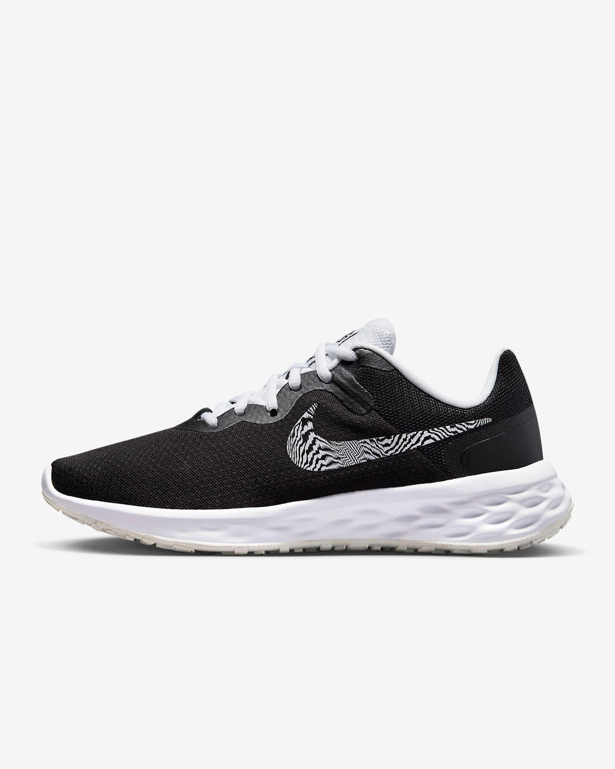 Giày Nike Revolution 6 Next Nature Premium Women Shoes #Black - Kallos Vietnam