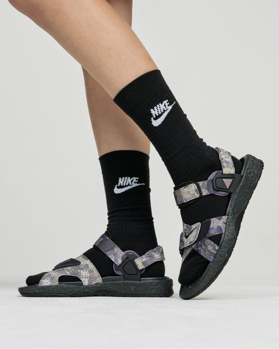 Giày Nike ACG Air DeSchutz+ SE Sandals #Dark Driftwood