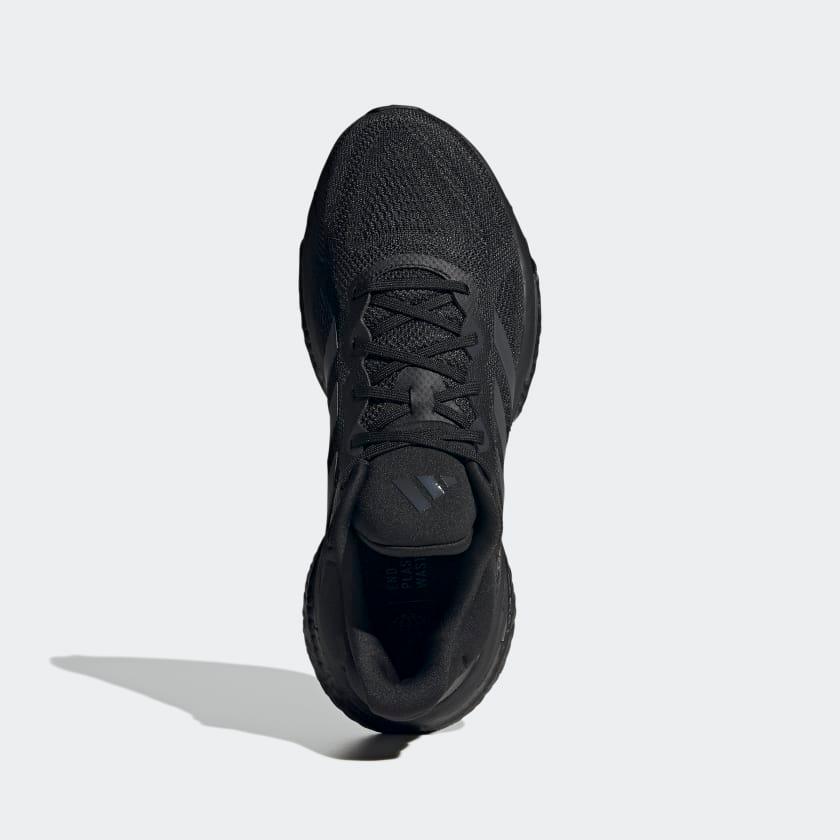 Giày Adidas SolarGlide 6 #Core Black - Kallos Vietnam