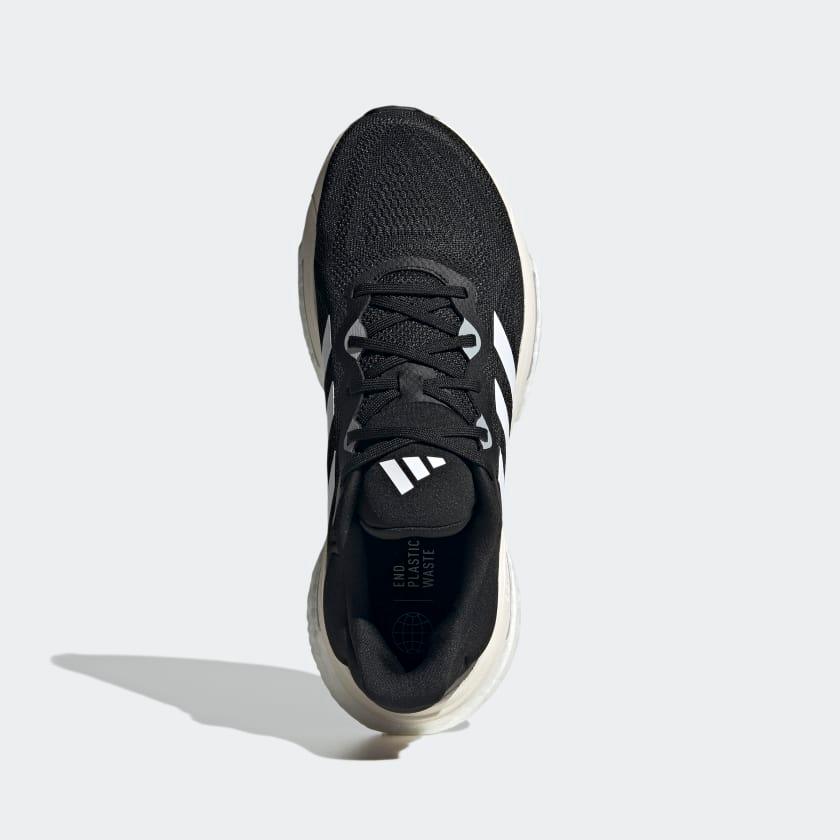 Giày Adidas SolarGlide 6 #Black White - Kallos Vietnam