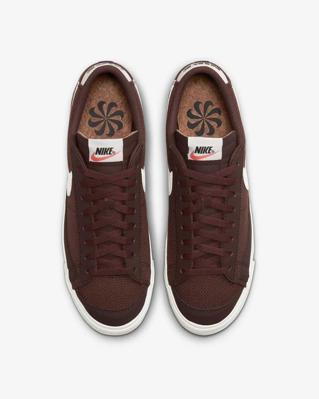 Giày Nike Blazer Low '77 Premium Men Shoes #Earth - Kallos Vietnam