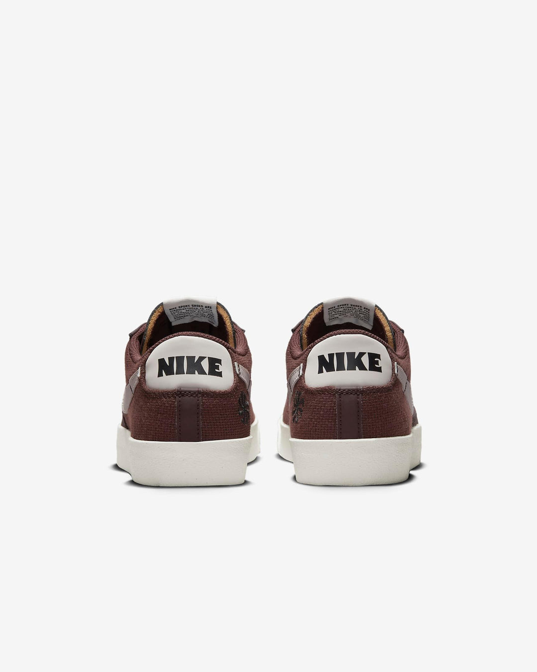 Giày Nike Blazer Low '77 Premium Men Shoes #Earth - Kallos Vietnam