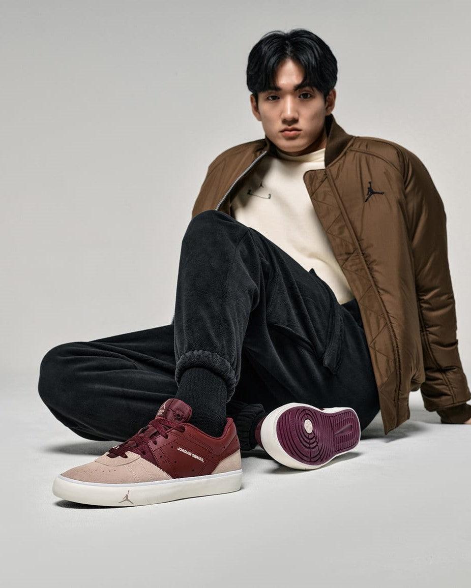 Giày Nike Jordan Series ES Men Shoes #Light Iron Ore - Kallos Vietnam