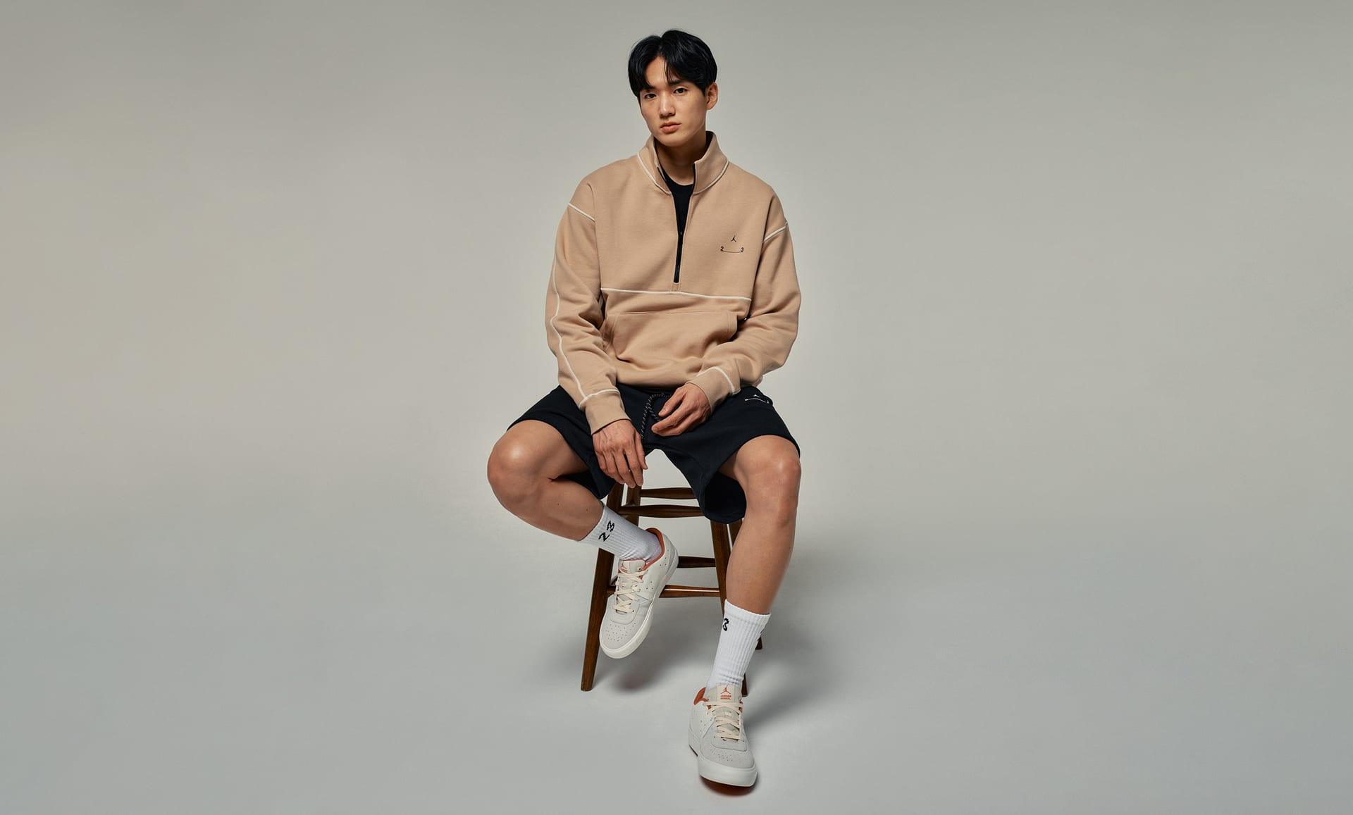 Giày Nike Jordan Series ES Men Shoes #Coconut Milk - Kallos Vietnam