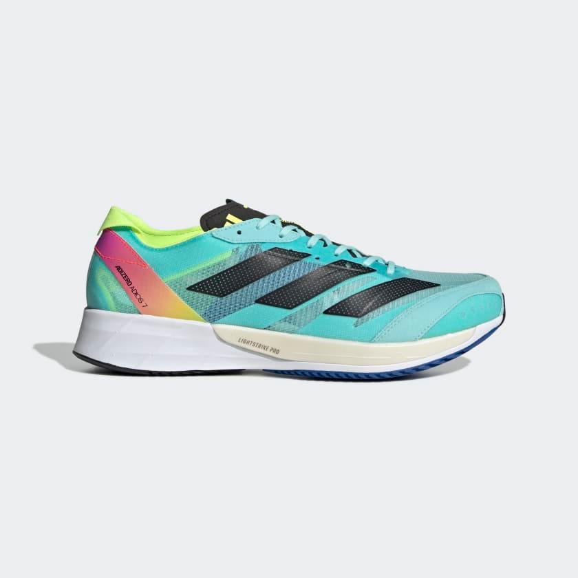 Giày Adidas Adizero Adios 7 #Light Aqua - Kallos Vietnam