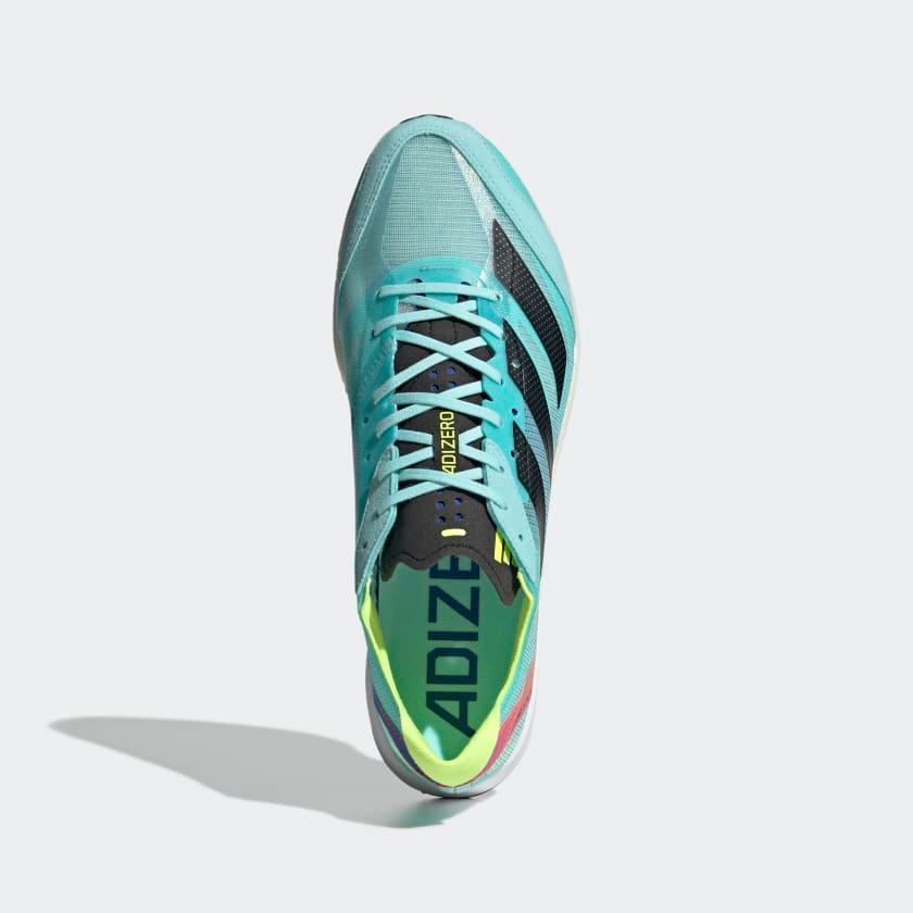 Giày Adidas Adizero Adios 7 #Light Aqua - Kallos Vietnam