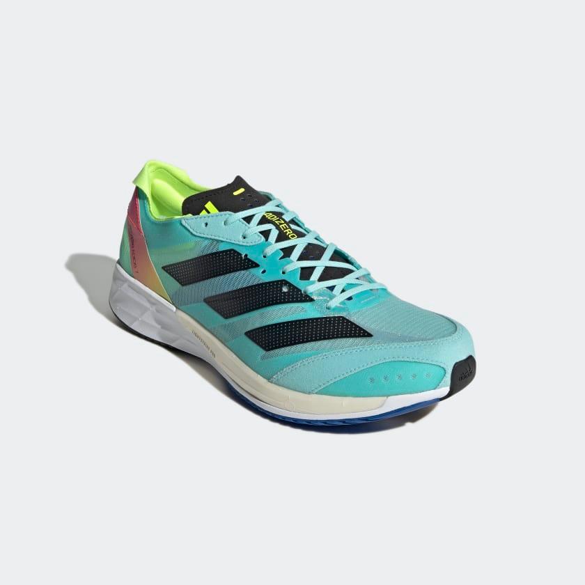 Giày Adidas Adizero Adios 7 #Light Aqua - Kallos Vietnam