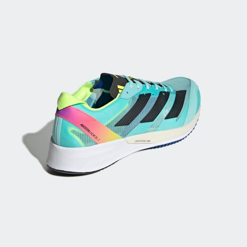Giày Adidas Adizero Adios 7 #Light Aqua - Kallos Vietnam