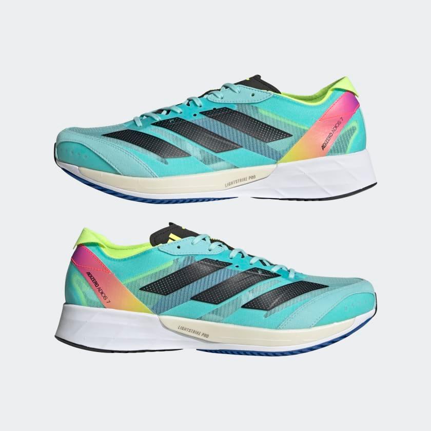 Giày Adidas Adizero Adios 7 #Light Aqua - Kallos Vietnam