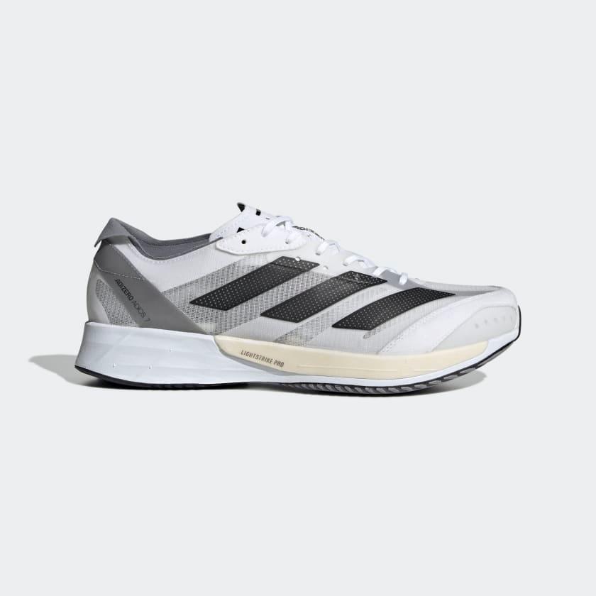 Giày Adidas Adizero Adios 7 #Cloud White - Kallos Vietnam