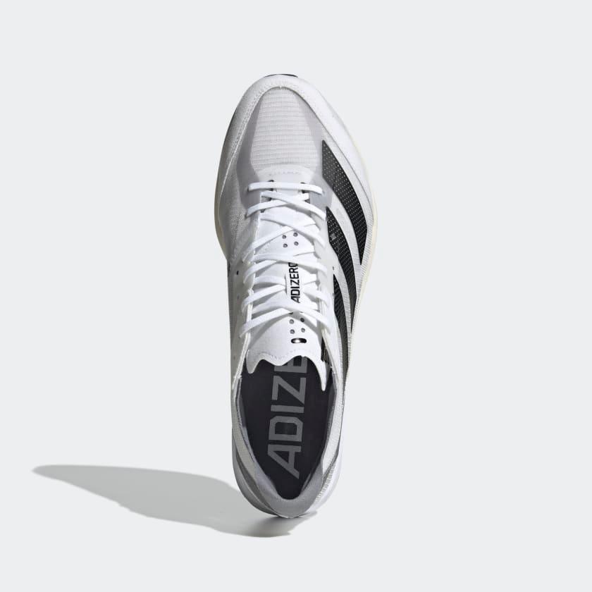 Giày Adidas Adizero Adios 7 #Cloud White - Kallos Vietnam