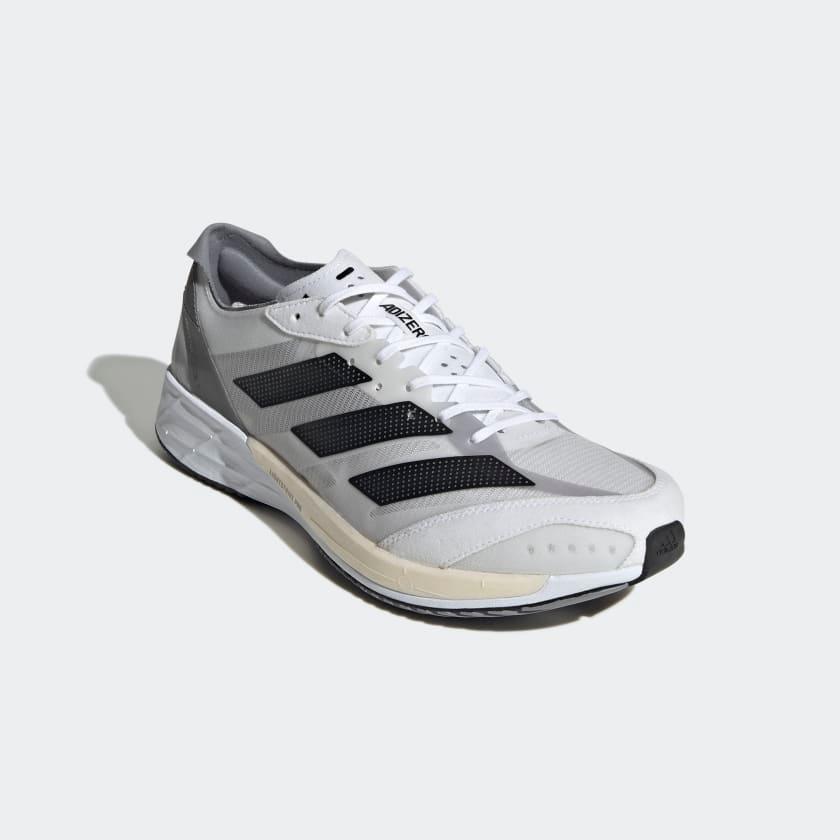 Giày Adidas Adizero Adios 7 #Cloud White - Kallos Vietnam