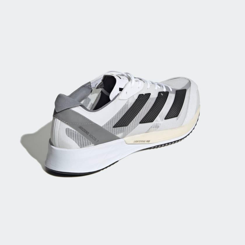 Giày Adidas Adizero Adios 7 #Cloud White - Kallos Vietnam