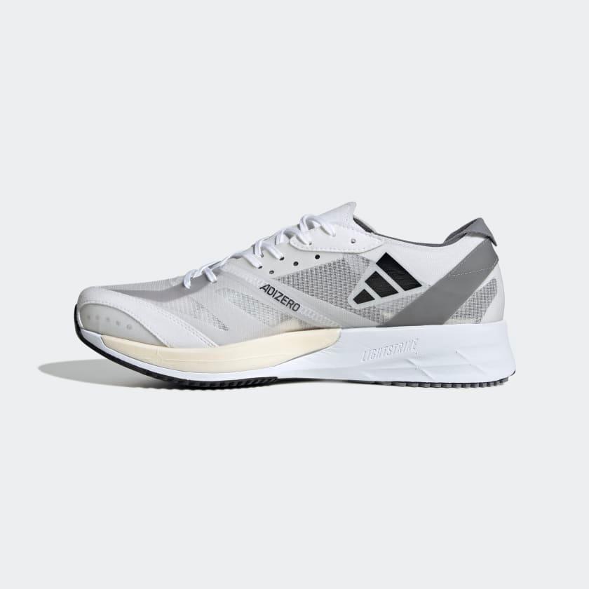 Giày Adidas Adizero Adios 7 #Cloud White - Kallos Vietnam