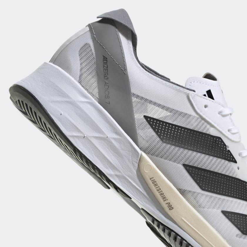 Giày Adidas Adizero Adios 7 #Cloud White - Kallos Vietnam