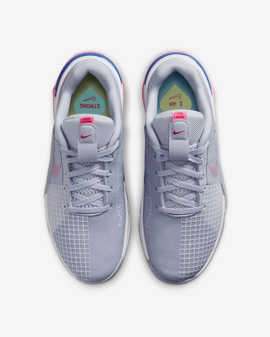 Giày Nike MetCon 8 Women Training Shoes #Football Grey - Kallos Vietnam