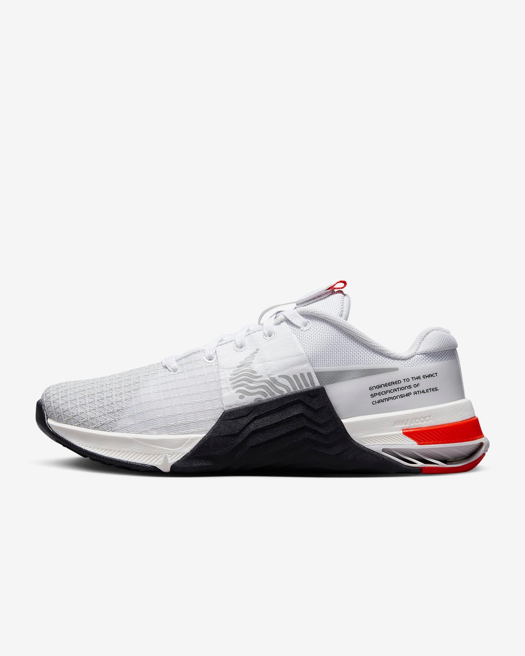 Giày Nike MetCon 8 Women Training Shoes #Sail - Kallos Vietnam