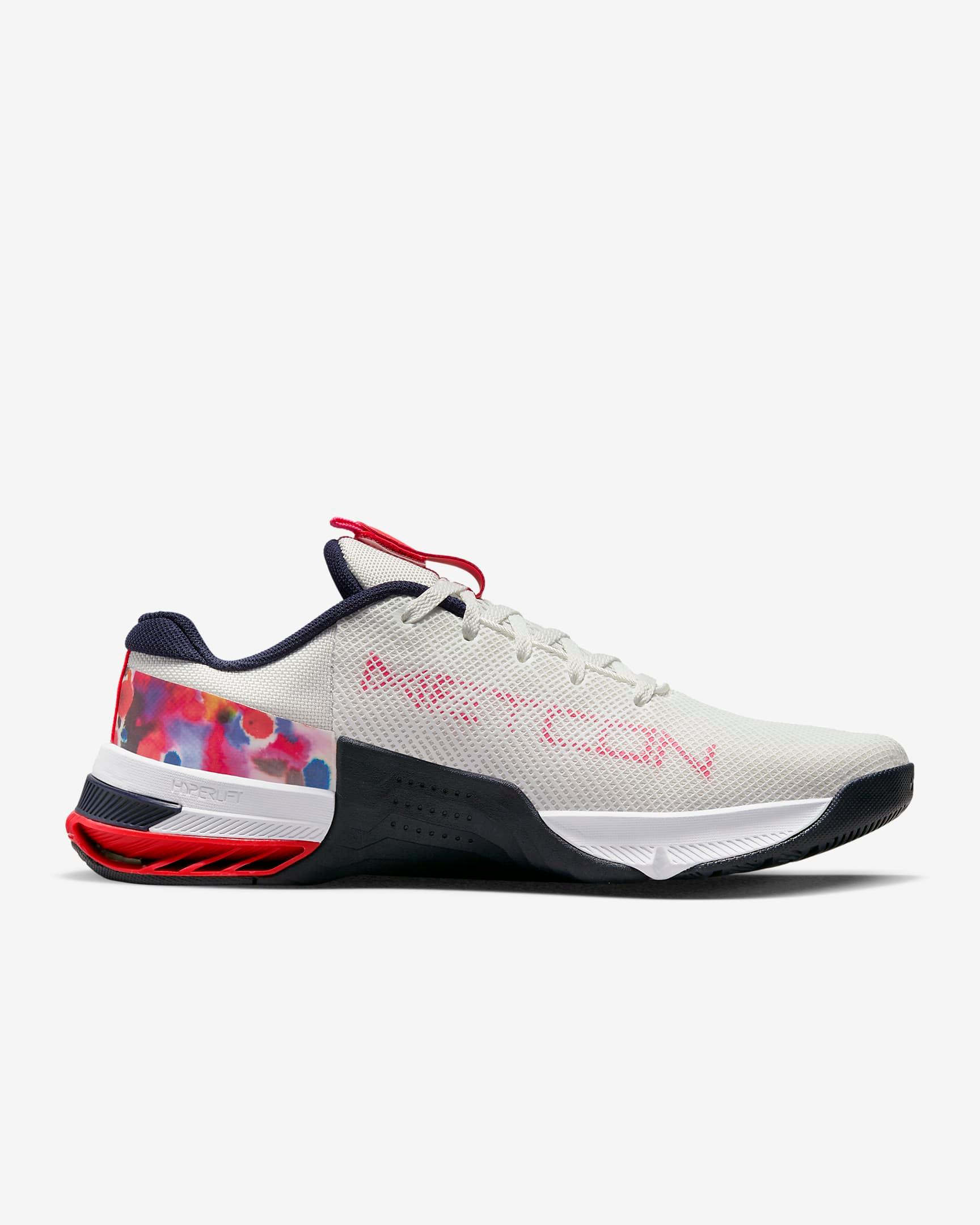 Giày Nike MetCon 8 Women Training Shoes #Summit White - Kallos Vietnam