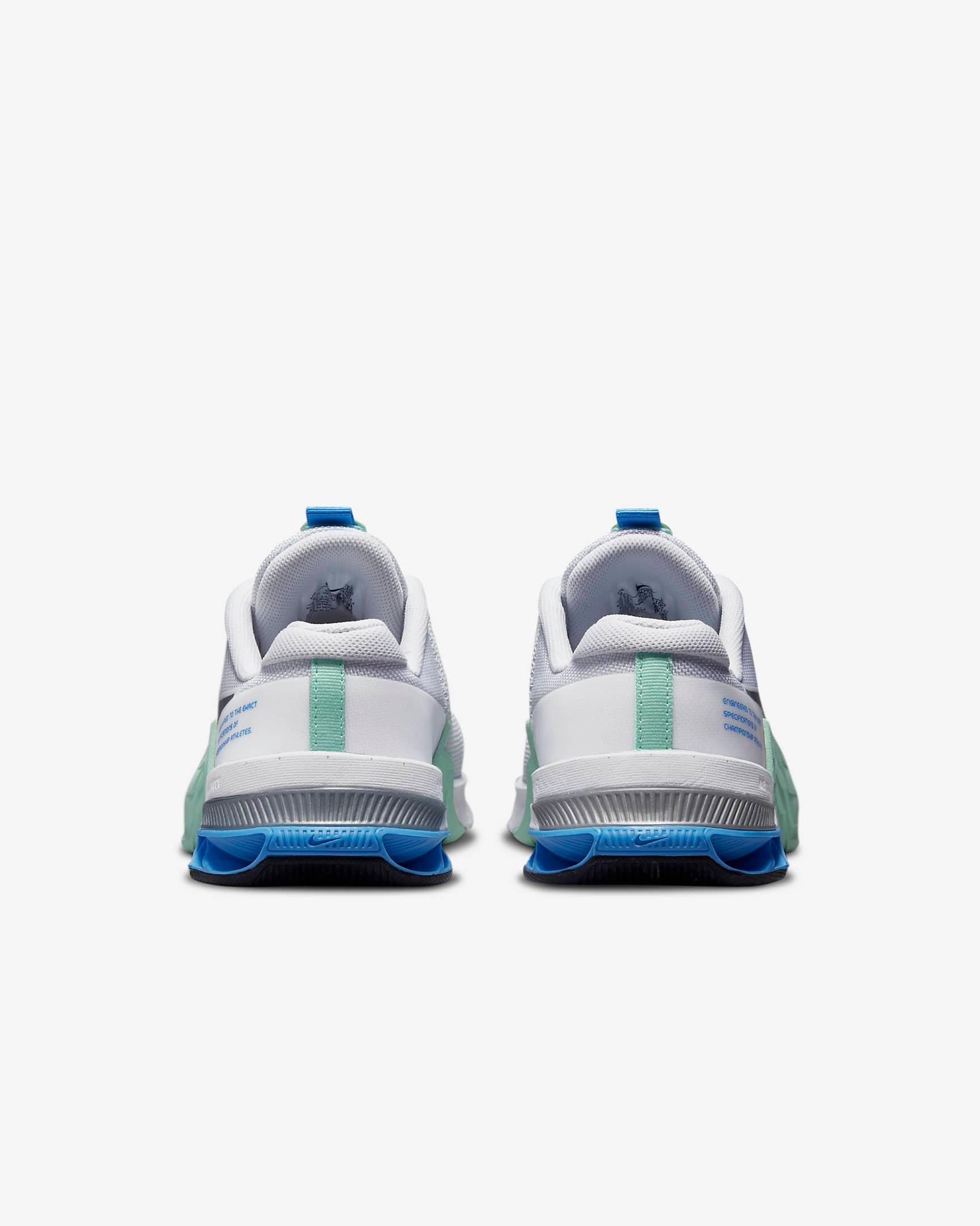 Giày Nike MetCon 8 Women Training Shoes #Mint Foam - Kallos Vietnam