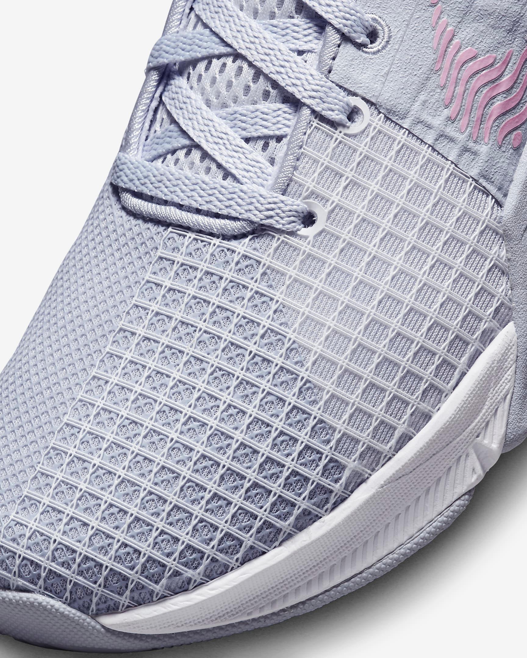 Giày Nike MetCon 8 Women Training Shoes #Football Grey - Kallos Vietnam
