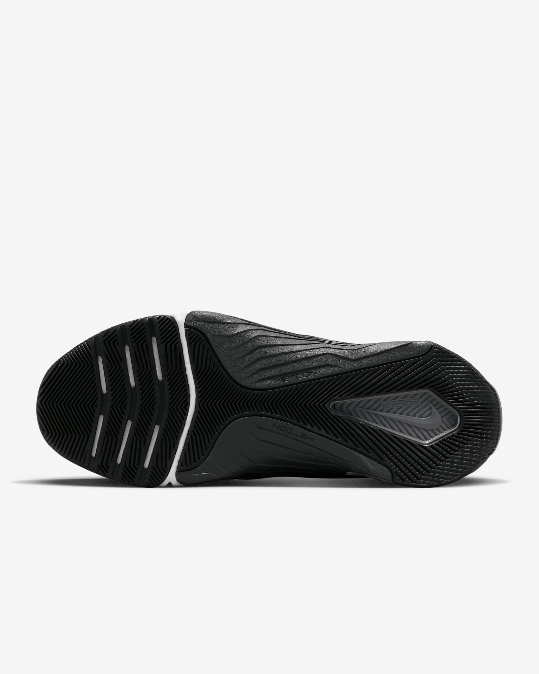 Giày Nike MetCon 8 Women Training Shoes #Black - Kallos Vietnam