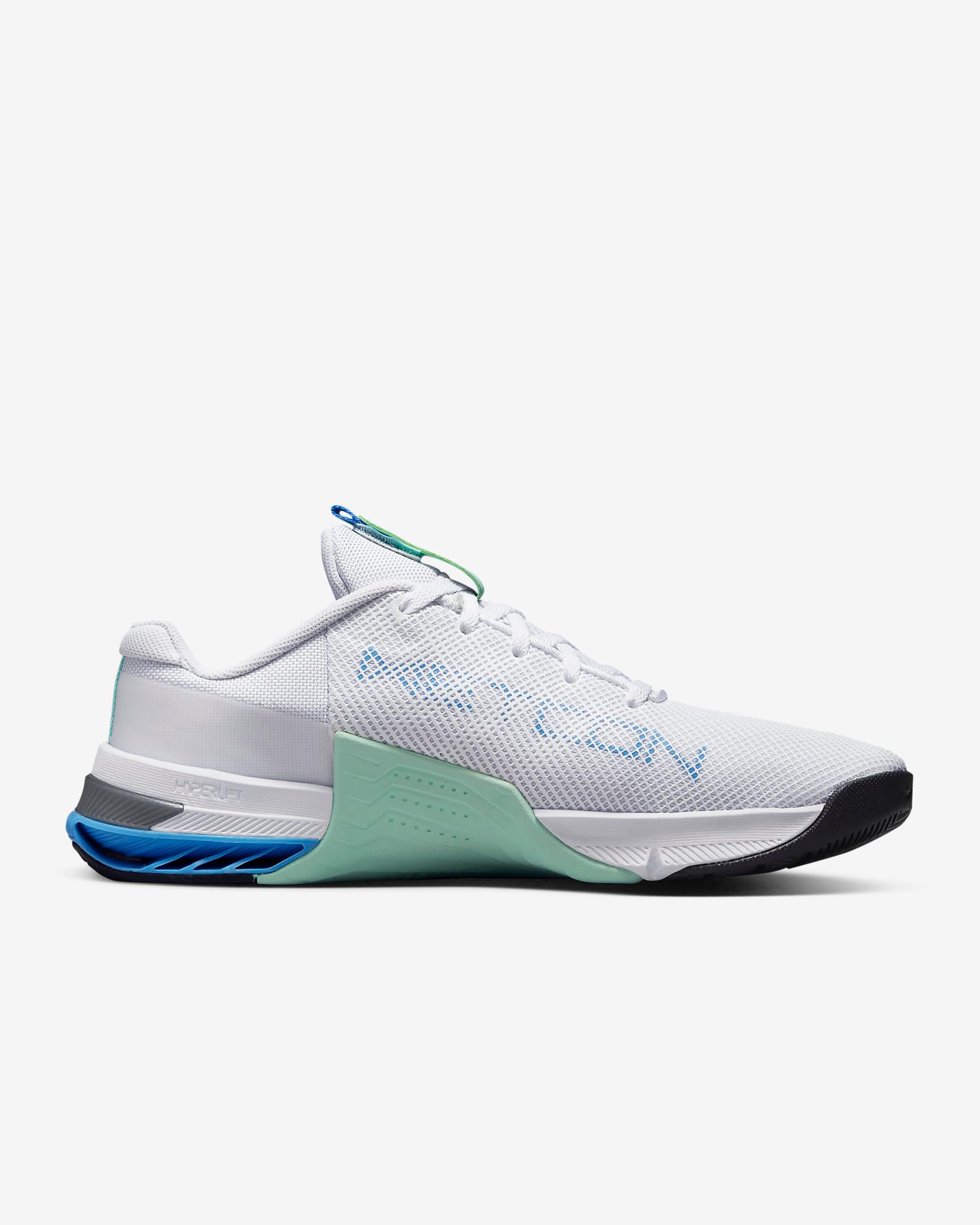 Giày Nike MetCon 8 Women Training Shoes #Mint Foam - Kallos Vietnam