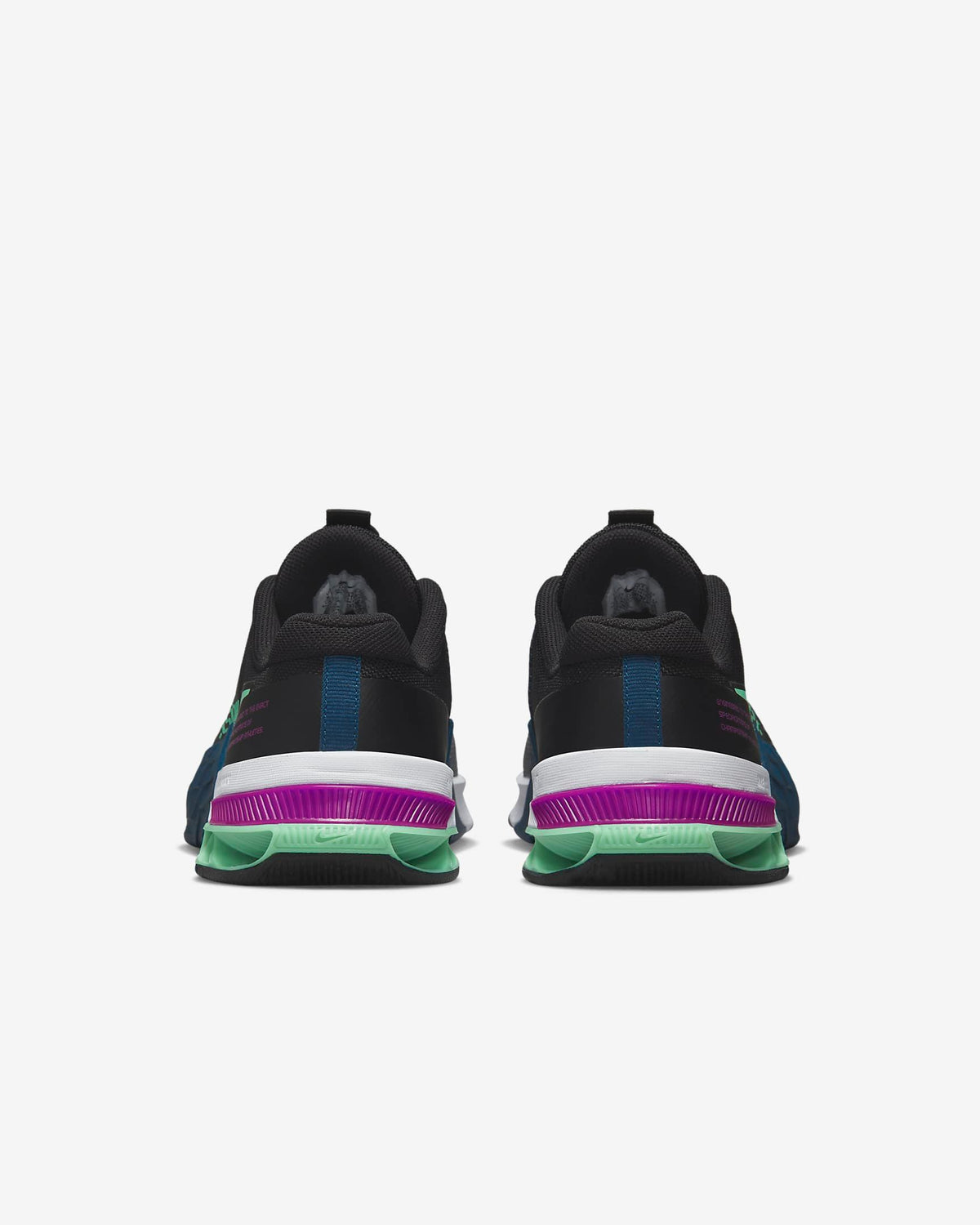 Giày Nike MetCon 8 Women Training Shoes #Valerian Blue - Kallos Vietnam