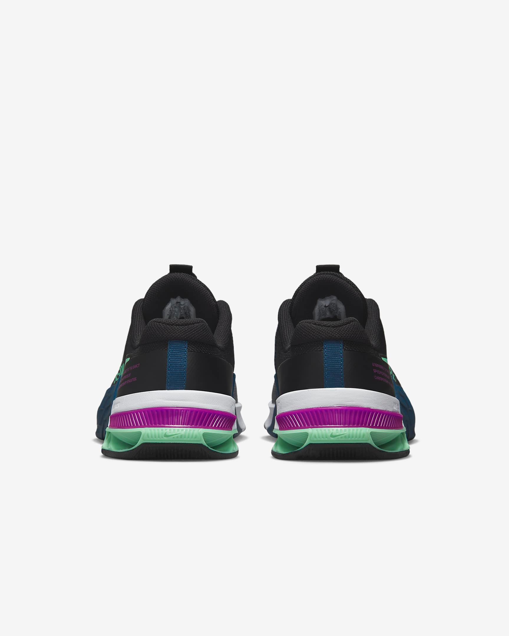Giày Nike MetCon 8 Women Training Shoes #Valerian Blue - Kallos Vietnam