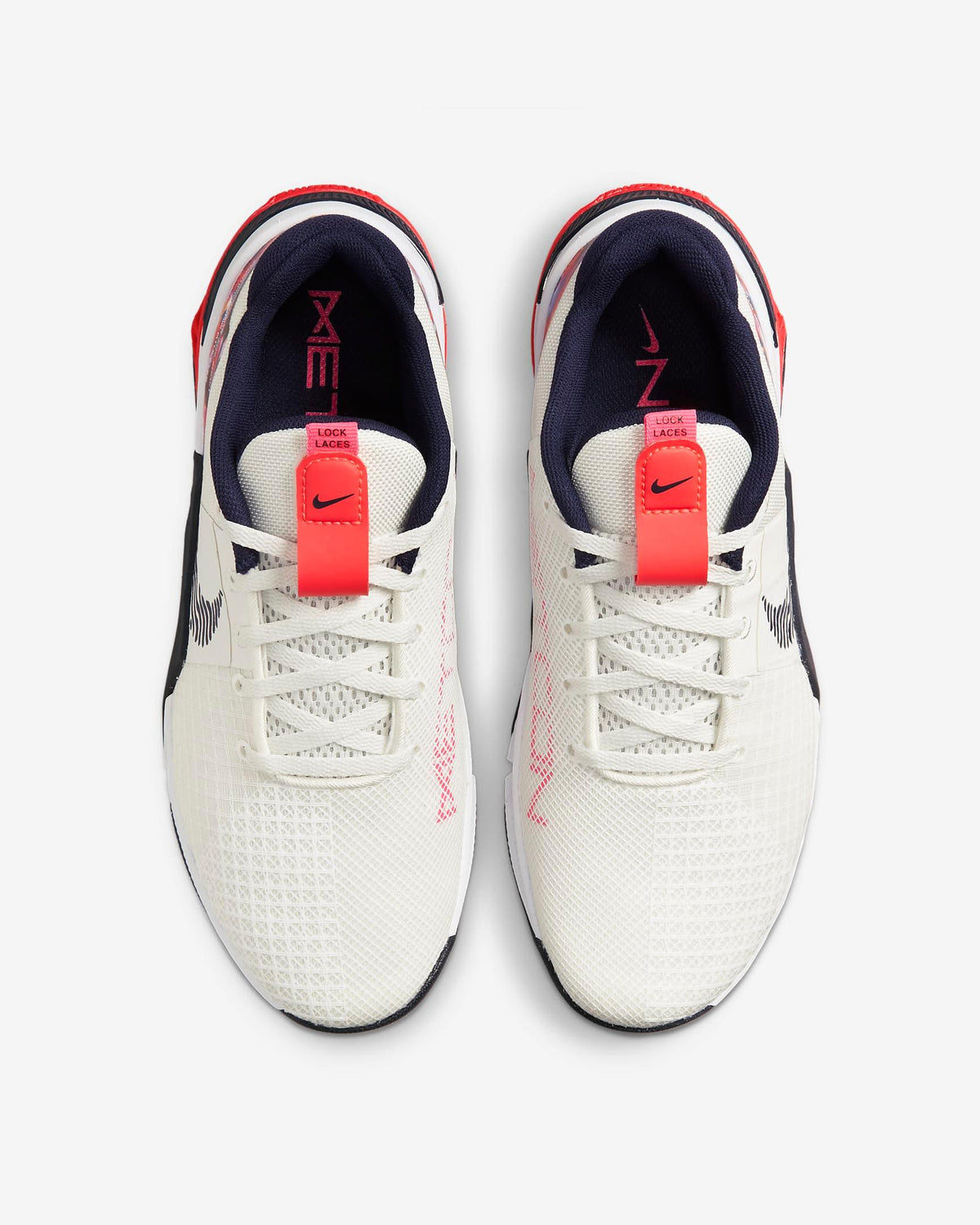 Giày Nike MetCon 8 Women Training Shoes #Summit White - Kallos Vietnam